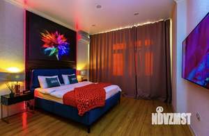 2-к квартира, посуточно, 70м2, 1/1 этаж