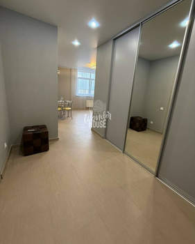 1-к квартира, на длительный срок, 46м2, 14/18 этаж