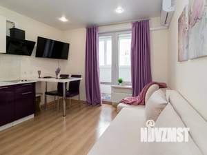 Студия квартира, посуточно, 19м2, 12/19 этаж