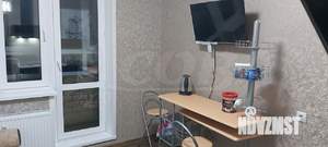 Студия квартира, на длительный срок, 17м2, 4/16 этаж