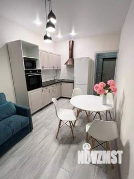 1-к квартира, на длительный срок, 39м2, 4/9 этаж