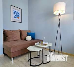 1-к квартира, посуточно, 38м2, 3/21 этаж