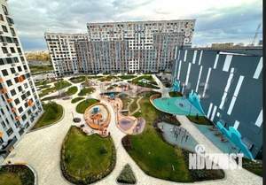 1-к квартира, на длительный срок, 39м2, 3/17 этаж