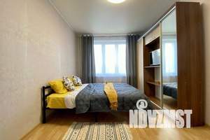 1-к квартира, посуточно, 35м2, 13/16 этаж