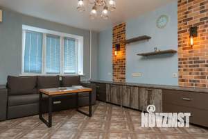 1-к квартира, посуточно, 61м2, 1/1 этаж