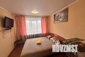 1-к квартира, посуточно, 18м2, 1/5 этаж