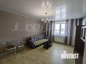 Студия квартира, на длительный срок, 34м2, 17/20 этаж