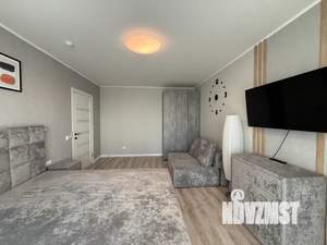 1-к квартира, посуточно, 40м2, 13/15 этаж