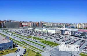 1-к квартира, посуточно, 35м2, 18/19 этаж