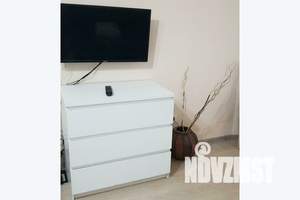 1-к квартира, посуточно, 35м2, 9/12 этаж