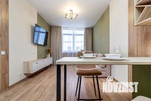 1-к квартира, посуточно, 45м2, 19/19 этаж