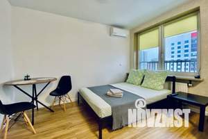 1-к квартира, посуточно, 29м2, 12/17 этаж