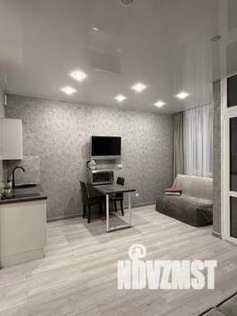 Студия квартира, посуточно, 26м2, 18/19 этаж