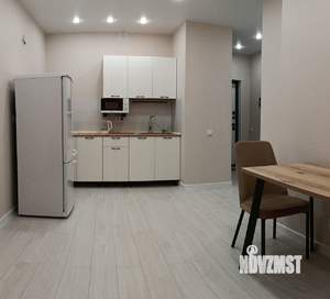 1-к квартира, на длительный срок, 36м2, 11/24 этаж