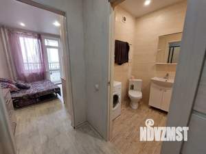 Студия квартира, посуточно, 22м2, 9/20 этаж