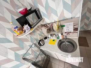 1-к квартира, посуточно, 11м2, 1/1 этаж