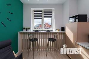 1-к квартира, посуточно, 24м2, 9/9 этаж