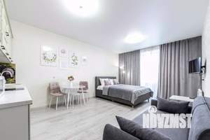 1-к квартира, посуточно, 30м2, 1/1 этаж