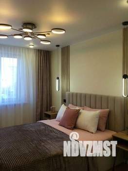 3-к квартира, посуточно, 70м2, 1/1 этаж