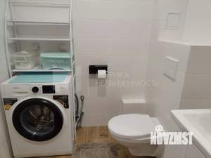 Студия квартира, на длительный срок, 25м2, 2/15 этаж