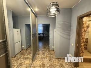 1-к квартира, на длительный срок, 45м2, 8/17 этаж