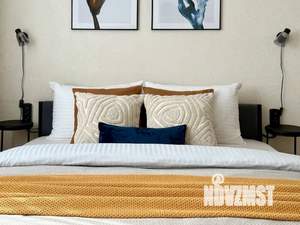 1-к квартира, посуточно, 36м2, 8/17 этаж