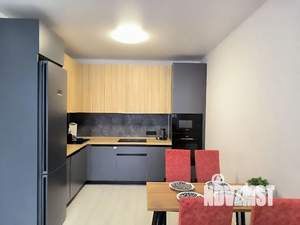 1-к квартира, посуточно, 43м2, 3/19 этаж