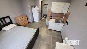 Студия квартира, на длительный срок, 17м2, 5/5 этаж