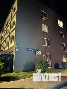 1-к квартира, посуточно, 35м2, 4/4 этаж