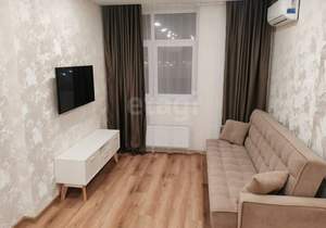 1-к квартира, на длительный срок, 45м2, 7/25 этаж