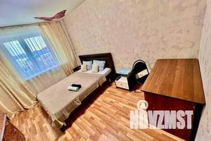 3-к квартира, посуточно, 70м2, 4/17 этаж