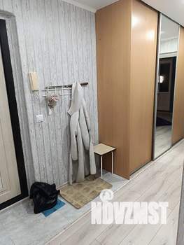 1-к квартира, посуточно, 43м2, 7/9 этаж