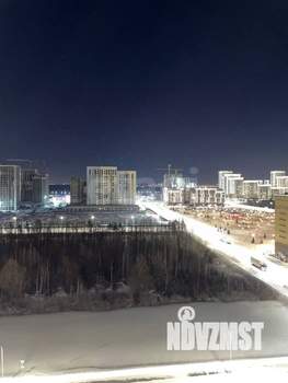 Студия квартира, на длительный срок, 29м2, 12/22 этаж