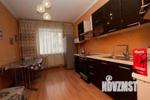 1-к квартира, посуточно, 55м2, 1/1 этаж