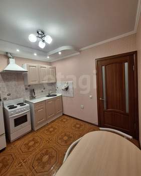 1-к квартира, на длительный срок, 45м2, 5/10 этаж