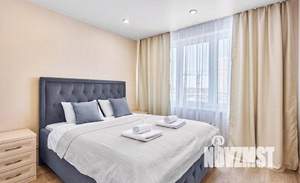 2-к квартира, посуточно, 55м2, 1/1 этаж