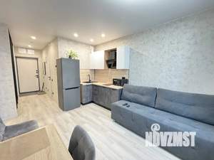 1-к квартира, посуточно, 34м2, 3/25 этаж