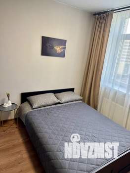 1-к квартира, посуточно, 39м2, 8/14 этаж