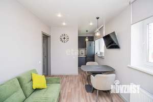 1-к квартира, на длительный срок, 36м2, 12/16 этаж