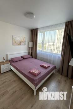 1-к квартира, посуточно, 35м2, 1/1 этаж