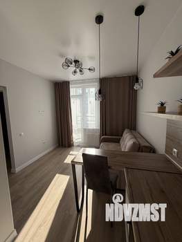 1-к квартира, на длительный срок, 45м2, 4/22 этаж