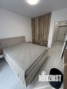 1-к квартира, на длительный срок, 38м2, 12/13 этаж