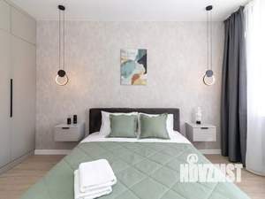 2-к квартира, посуточно, 69м2, 2/10 этаж