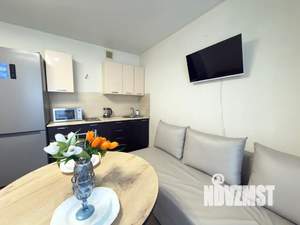 Студия квартира, посуточно, 30м2, 4/4 этаж