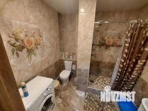 1-к квартира, посуточно, 41м2, 10/16 этаж