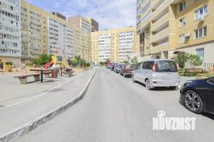 1-к квартира, на длительный срок, 39м2, 4/16 этаж