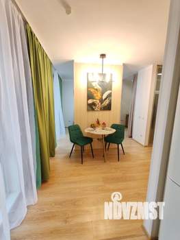 Студия квартира, на длительный срок, 30м2, 7/19 этаж