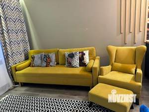 2-к квартира, на длительный срок, 63м2, 13/16 этаж