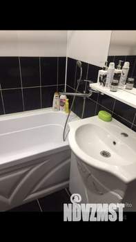 1-к квартира, посуточно, 40м2, 7/9 этаж