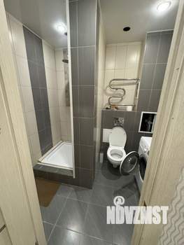 Студия квартира, на длительный срок, 25м2, 2/19 этаж